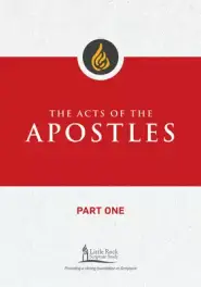 The Acts of the Apostles, Part One