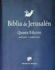 Biblia de Jerusal