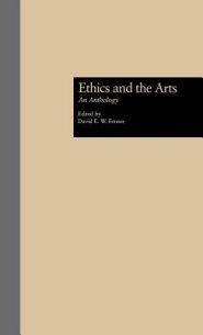 Ethics and the Arts