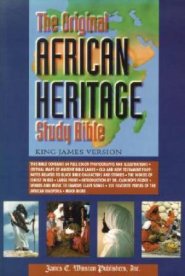 Original African Heritage Study Bible