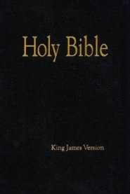 KJV Original African Heritage Study Bible: Leatherette edition