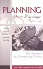 Planning Your Marriage Service