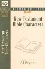 Bible Characters Of The New Testament