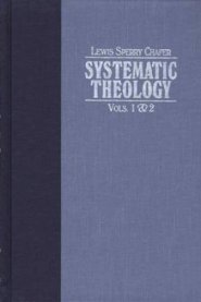 Systematic Theology 4 Vol Set