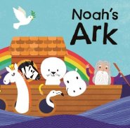 Noah's Ark Bath Book