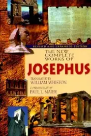 New Complete Works Of Josephus