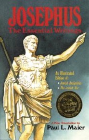 Josephus The Essential Writings