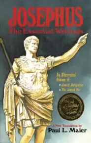 Josephus The Essential Writings