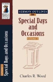 Special Days And Occasions #1