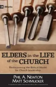 Elders in the Life of the Church