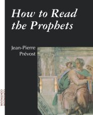 How to Read the Prophets