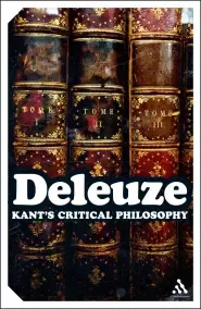 Kant's Critical Philosophy