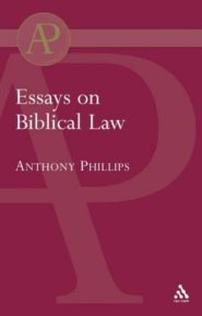 Essays on Biblical Law