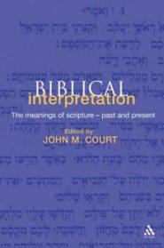 Biblical Interpretation