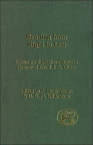 Reading from Right to Left