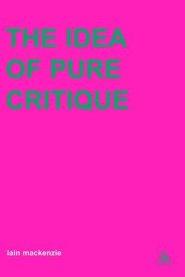 Idea of Pure Critique