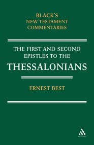 1 & 2 Thessalonians