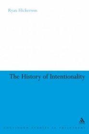 The History of Intentionality