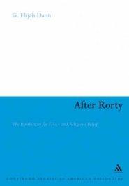 After Rorty