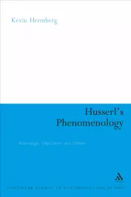 Husserl's Phenomenology