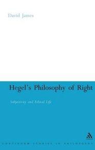 Hegel's Philosophy of Right