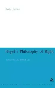 Hegel's Philosophy of Right