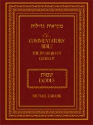 The Commentators' Bible (Exodus)