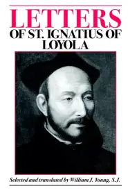 Letters of St Ignatius Loyola