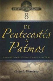 From Pentecost to Patmos