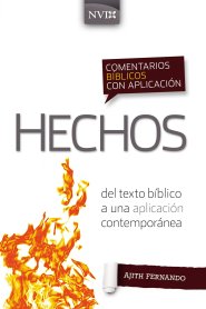 Comentario bíblico con aplicación NVI Hechos