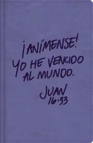 NVI, Santa Biblia, Texto revisado 2022, Ultrafina, Tamaño Compacto, Leathersoft, Azul Lavanda, con Cierre, Palabras de Jesús en Rojo, Comfort Print