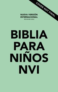 NVI, Biblia para Niños Revisión 2022, Leathersoft, Azul Celeste, Comfort Print