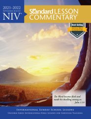 NIV® Standard Lesson Commentary® 2021-2022