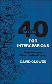 40 Prayers for Intercessions