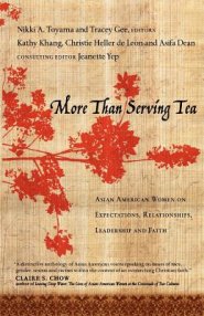 More Than Serving Tea