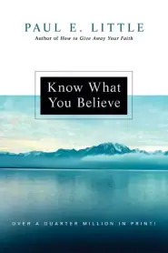 Know What You Believe