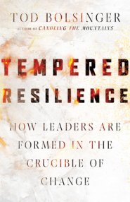 Tempered Resilience: How Leaders Are Formed in the Crucible of Change