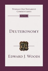 Deuteronomy: An Introduction and Commentary Volume 5