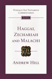 Haggai, Zechariah, Malachi: An Introduction and Commentary Volume 28