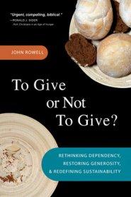 To Give or Not to Give: Rethinking Dependency, Restoring Generosity, and Redefining Sustainability