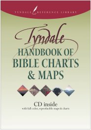 Tyndale Handbook of Bible Charts and Maps