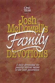 Josh Mcdowell's Book of Family Devotions