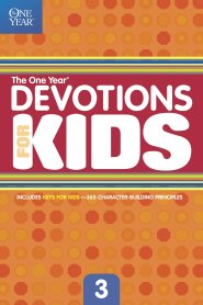 The One Year Book of Devotions for Kids