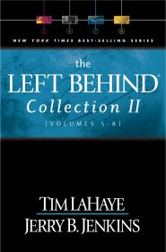 Left Behind Collection II : Vols 5-8