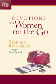 The One Year Book of Devotions for Women on the Go