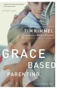 Grace Based Parenting