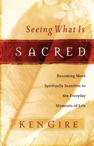 Seeing What Is Sacred: Becoming More Spiritually Sensitive to the Everyday Moments of Life