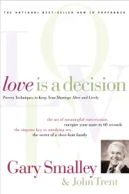 Love Is a Decision