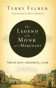 The Legend of the Monk and the Merchant