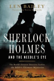 Sherlock Holmes And The Needle's Eye